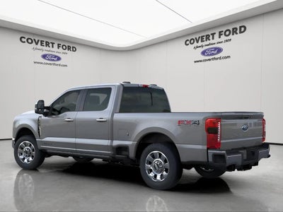 2025 Ford Super Duty F-250® Lariat®