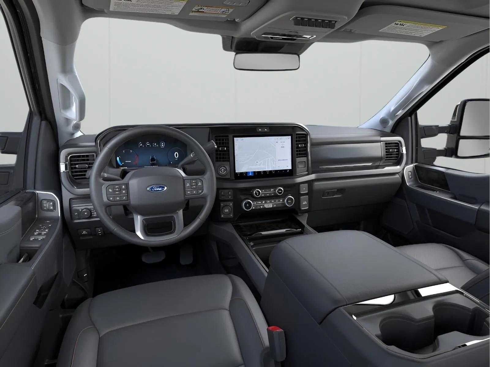 2025 Ford Super Duty F-250® Lariat®