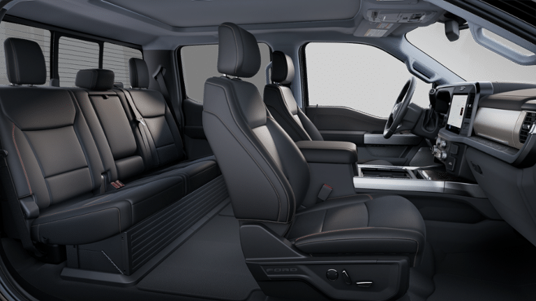 2025 Ford Super Duty F-250® Lariat®