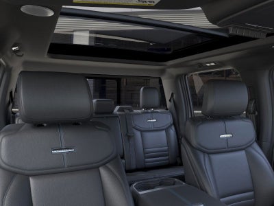 2026 Ford Super Duty F-250® Platinum®