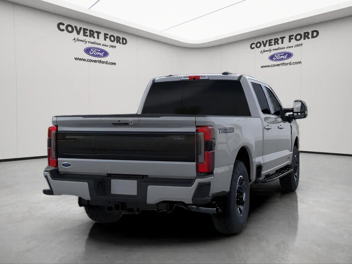 2026 Ford Super Duty F-250® Platinum®