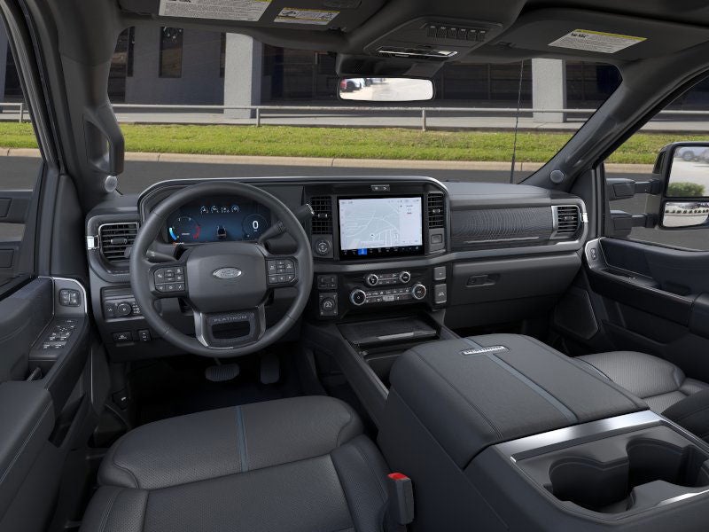 2026 Ford Super Duty F-250® Platinum®