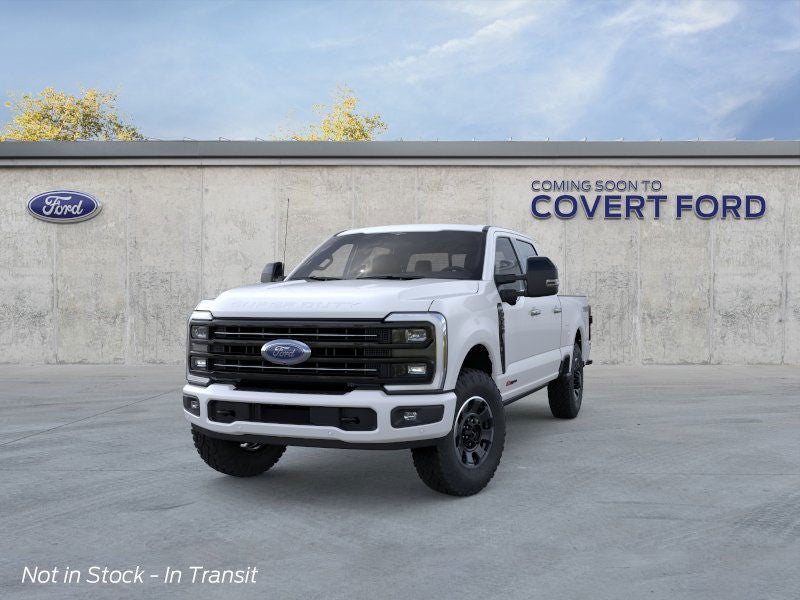 2026 Ford Super Duty F-250® Platinum®