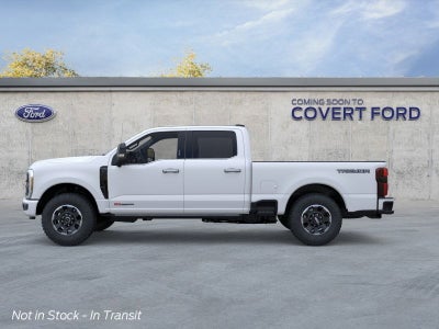 2026 Ford Super Duty F-250® Platinum®