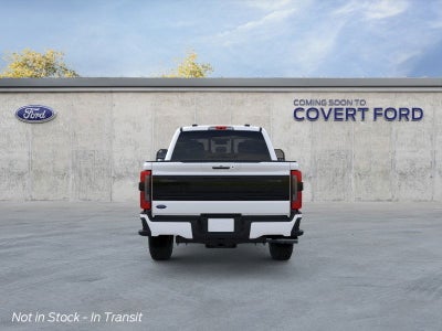 2026 Ford Super Duty F-250® Platinum®