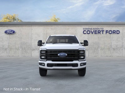 2026 Ford Super Duty F-250® Platinum®