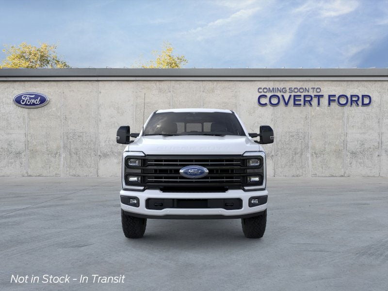 2026 Ford Super Duty F-250® Platinum®