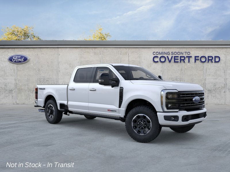 2026 Ford Super Duty F-250® Platinum®