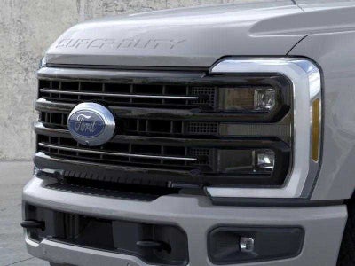 2026 Ford Super Duty F-250® Platinum®