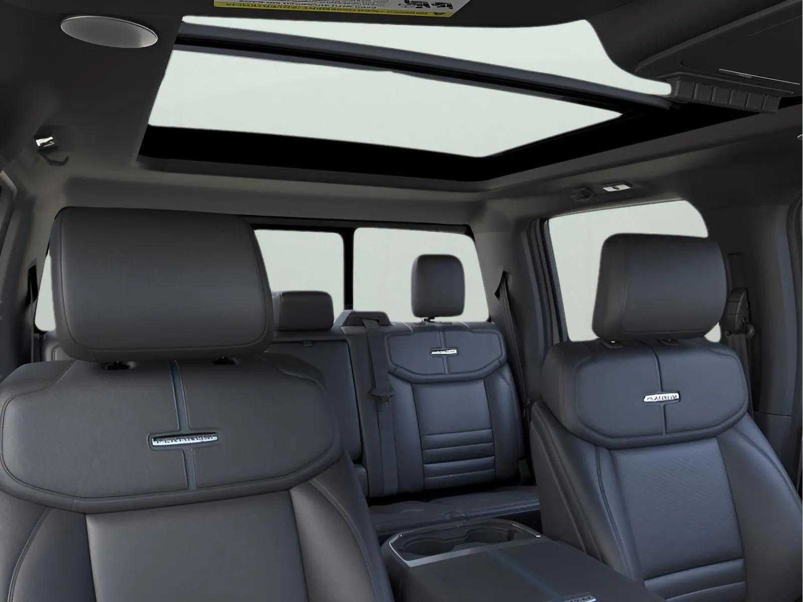 2026 Ford Super Duty F-250® Platinum®