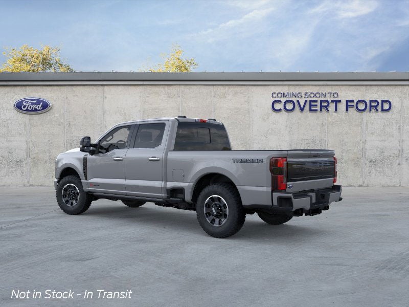2026 Ford Super Duty F-250® Platinum®