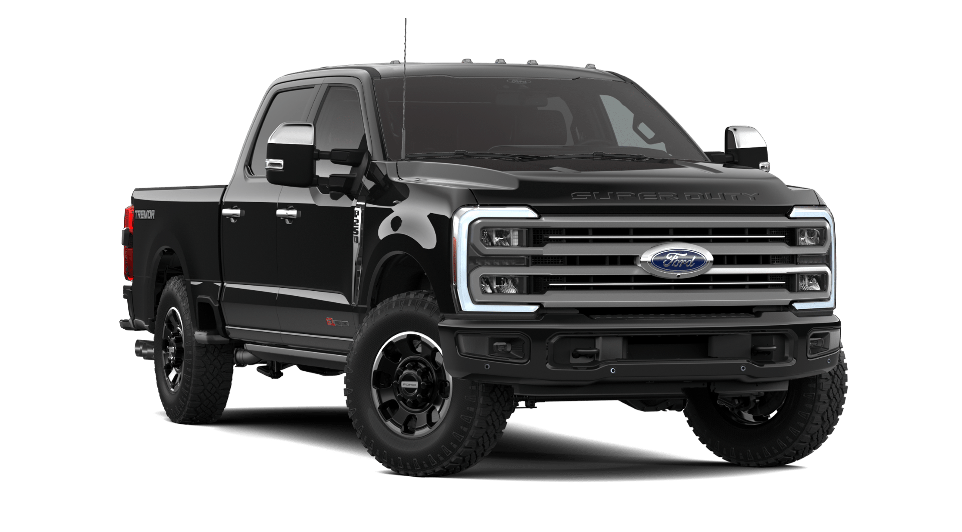 2026 Ford Super Duty F-250® Platinum®
