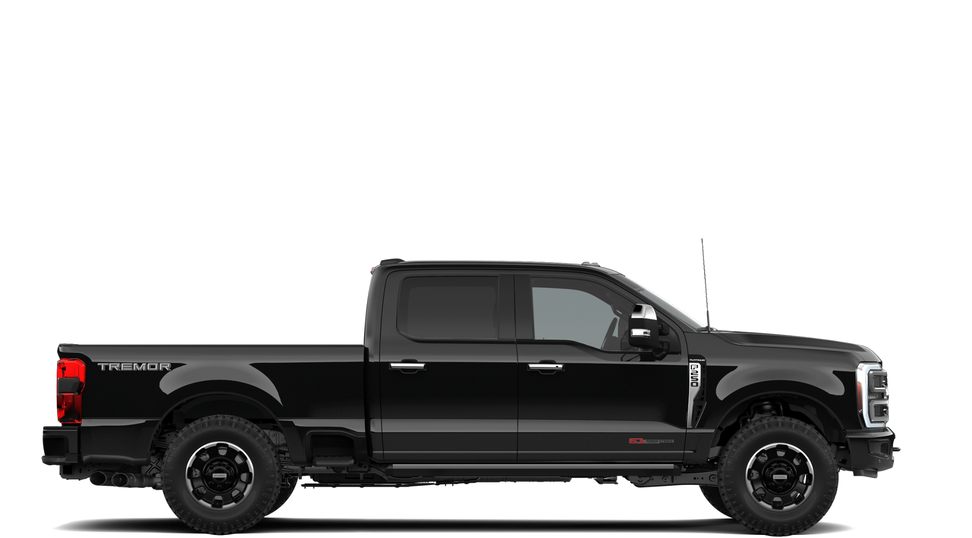 2026 Ford Super Duty F-250® Platinum®