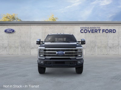 2026 Ford Super Duty F-250® Platinum®