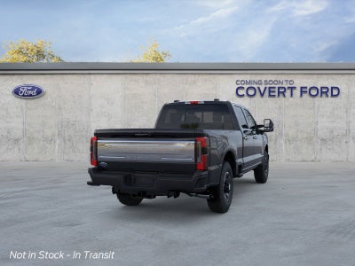 2026 Ford Super Duty F-250® Platinum®