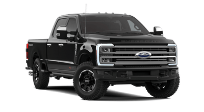 2026 Ford Super Duty F-250® Platinum®