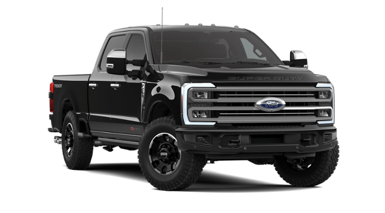 2026 Ford Super Duty F-250® Platinum®