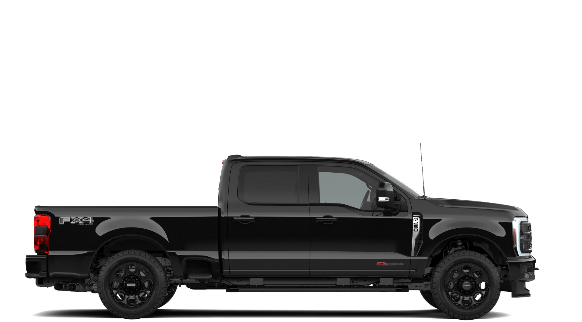 2026 Ford Super Duty F-250® Lariat®