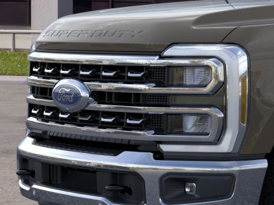 2026 Ford Super Duty F-250® Lariat®