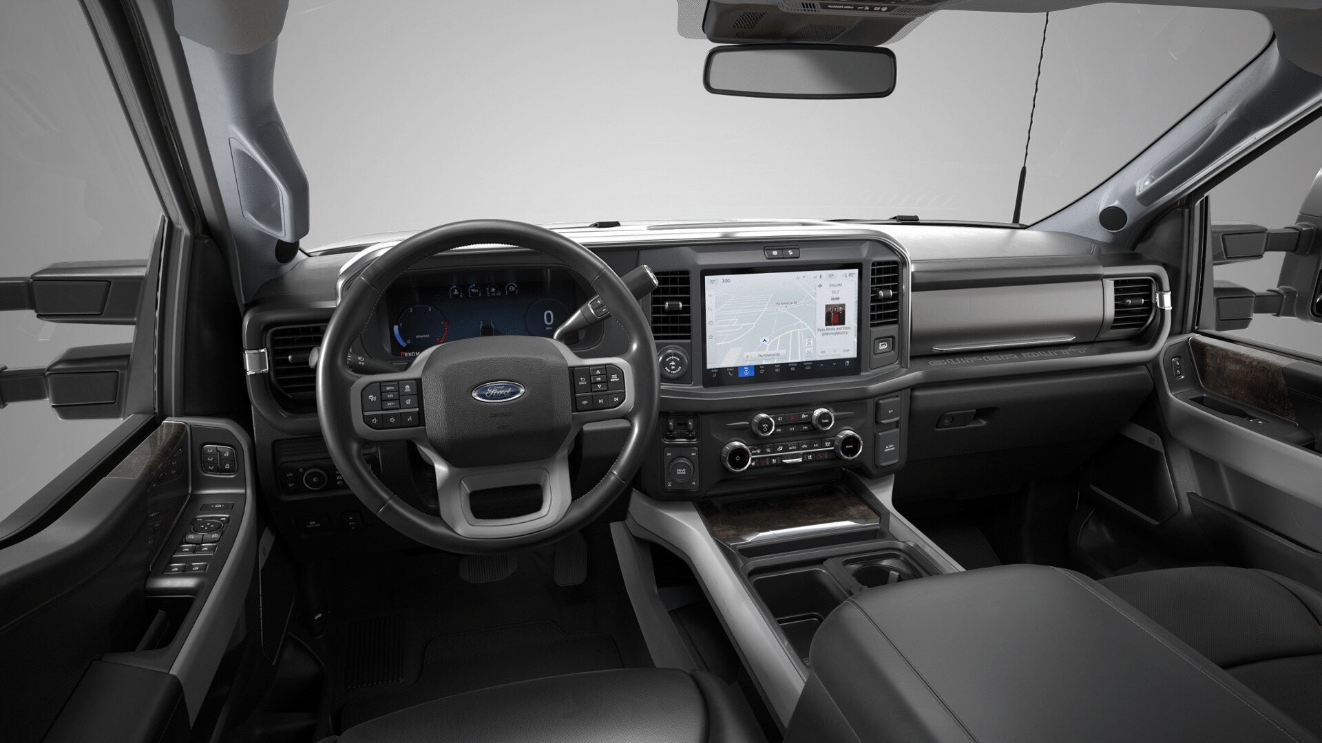 2026 Ford Super Duty F-250® Lariat®