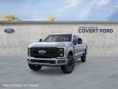 2026 Ford Super Duty F-250® Platinum®