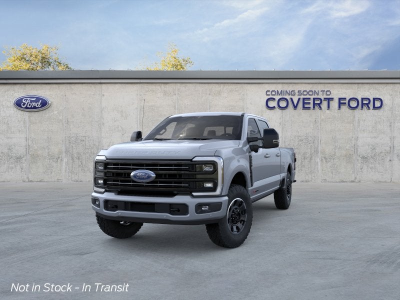2026 Ford Super Duty F-250® Platinum®