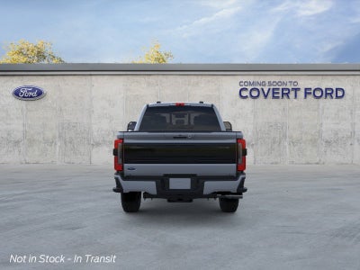 2026 Ford Super Duty F-250® Platinum®