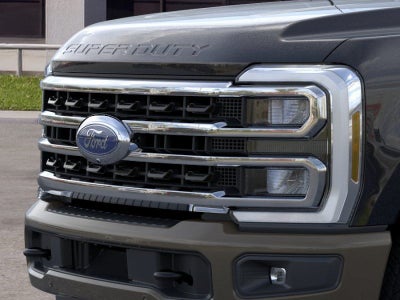 2026 Ford Super Duty F-250® King Ranch®