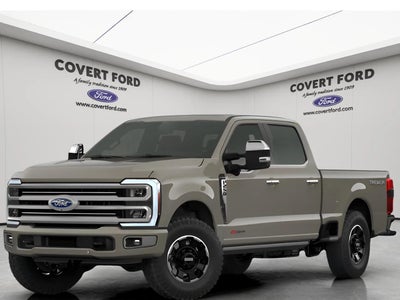 2026 Ford Super Duty F-250® Platinum®