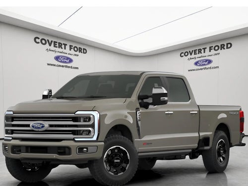 2026 Ford Super Duty F-250® Platinum®