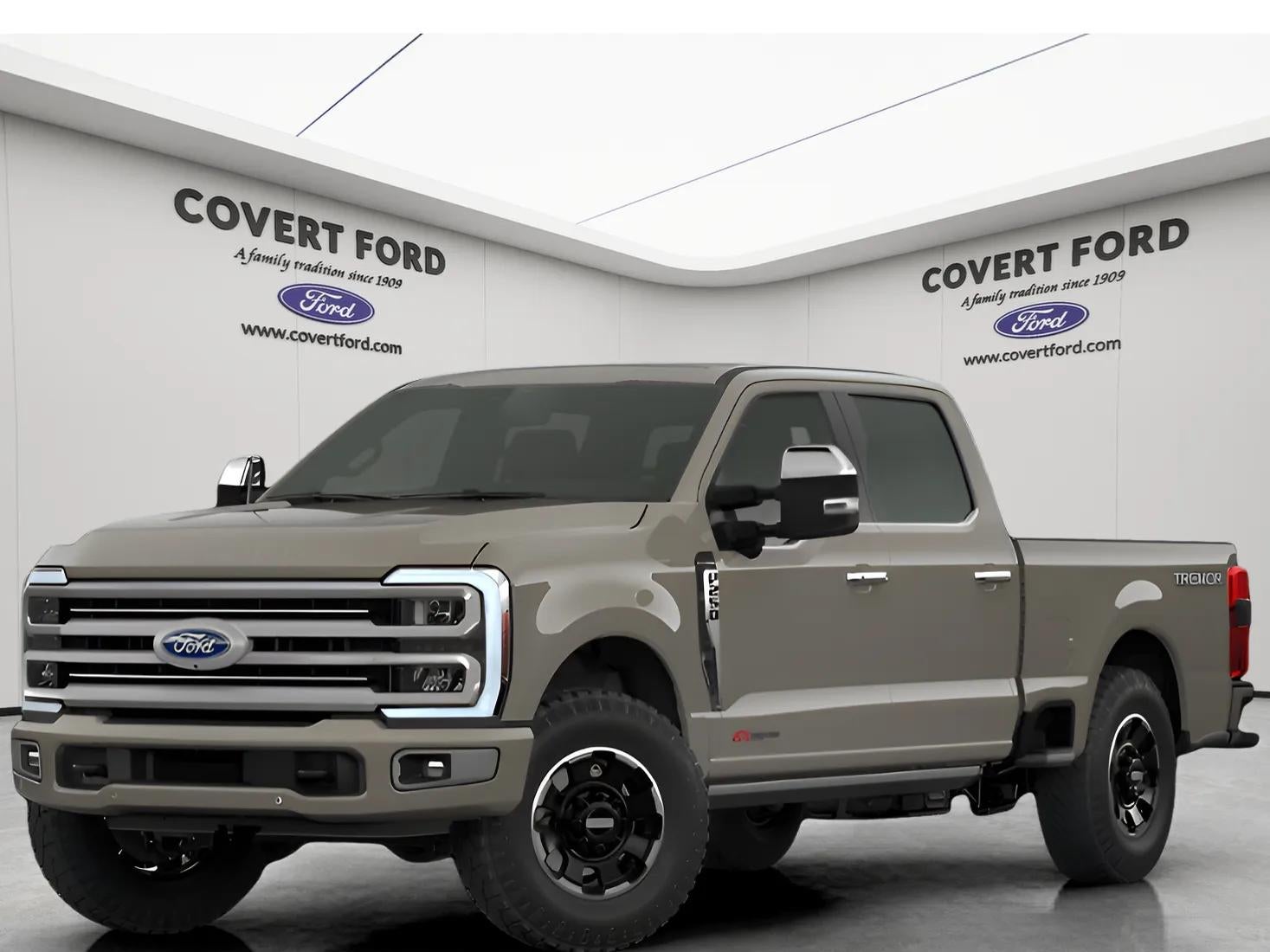 2026 Ford Super Duty F-250® Platinum®