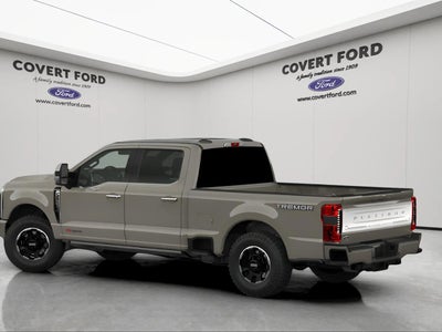 2026 Ford Super Duty F-250® Platinum®