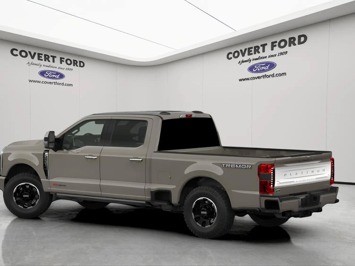 2026 Ford Super Duty F-250® Platinum®