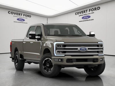 2026 Ford Super Duty F-250® Platinum®