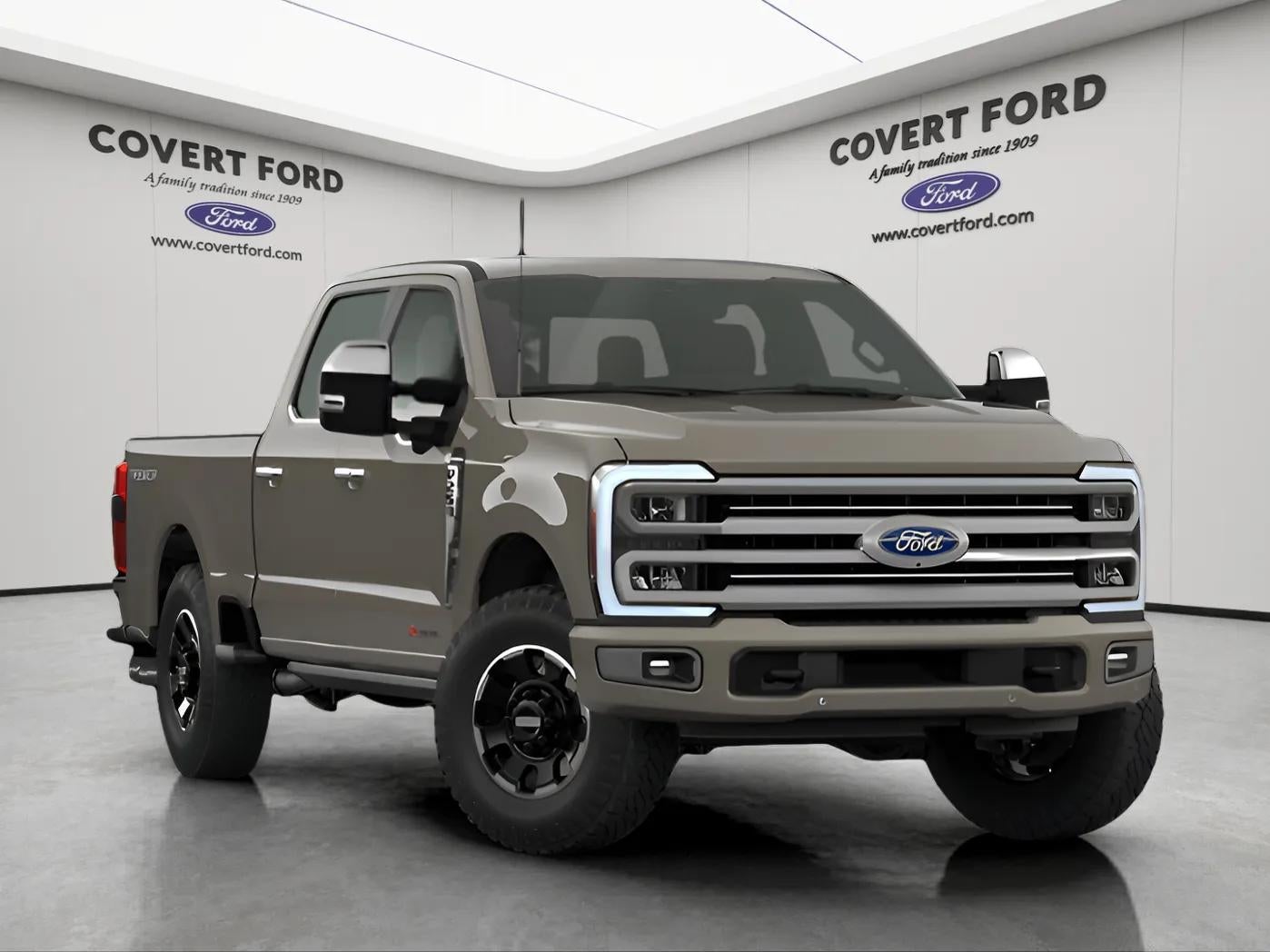 2026 Ford Super Duty F-250® Platinum®
