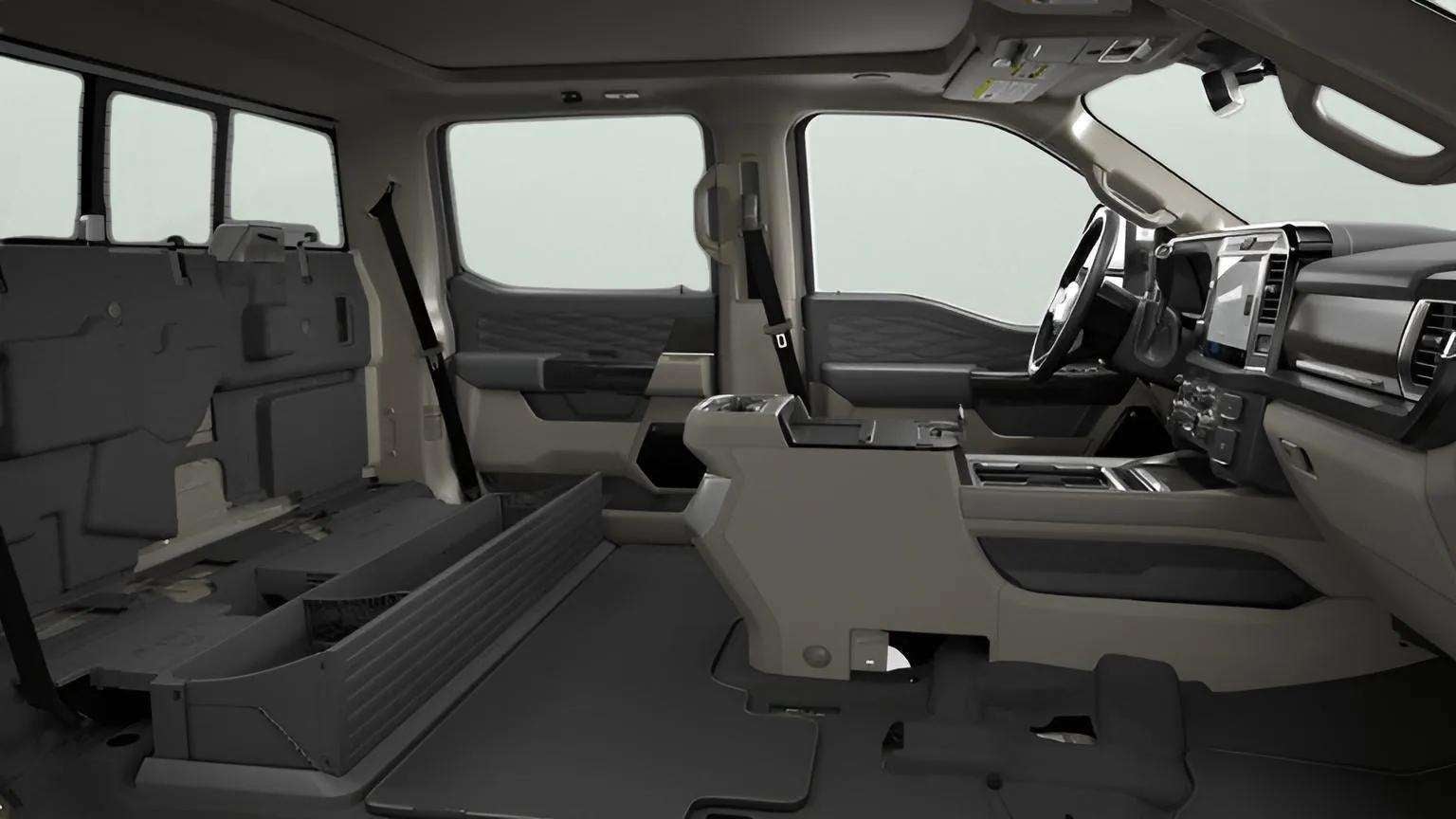 2026 Ford Super Duty F-250® Platinum®