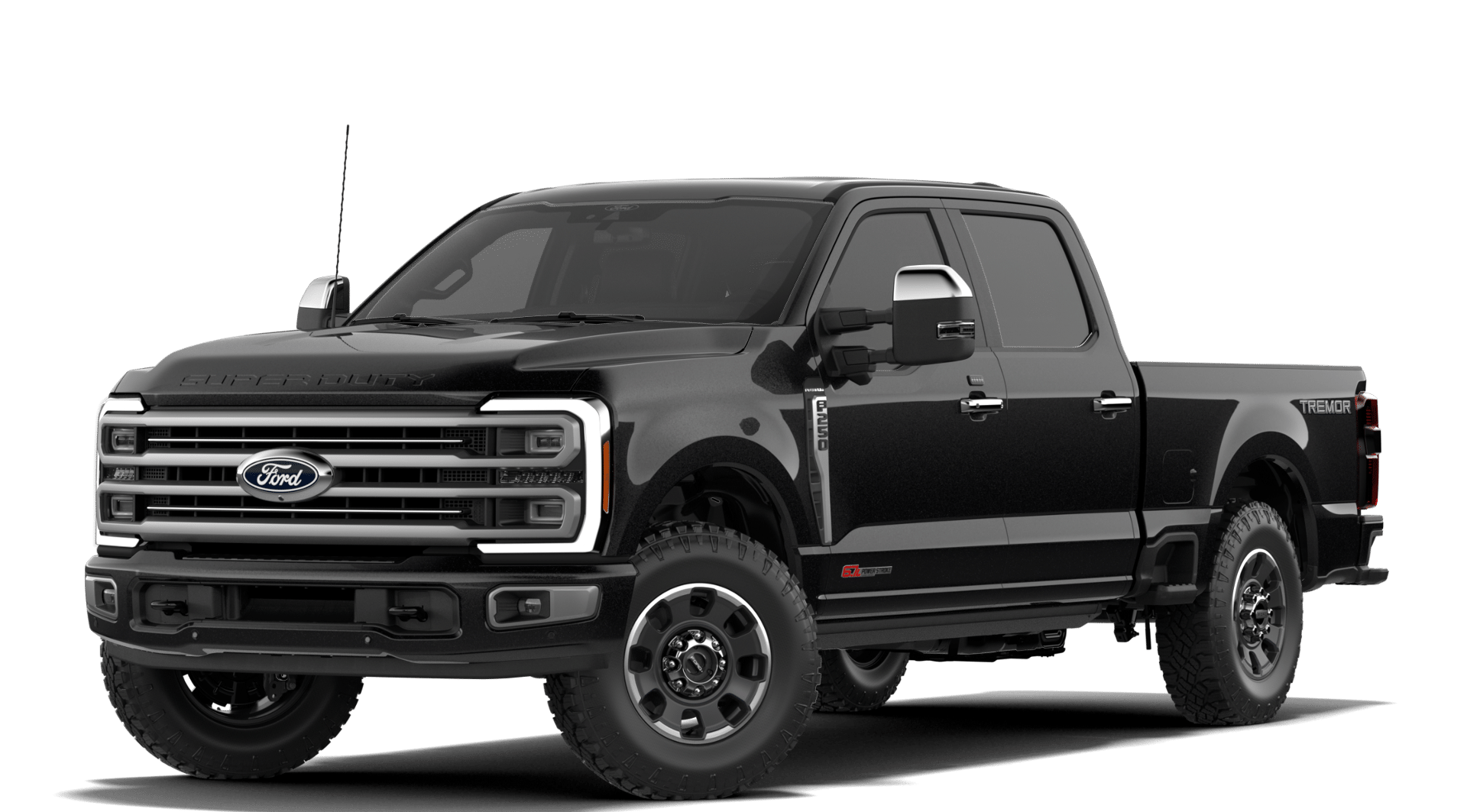 2027 Ford Super Duty F-250  Platinum