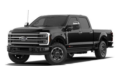 2027 Ford Super Duty F-250® Platinum®