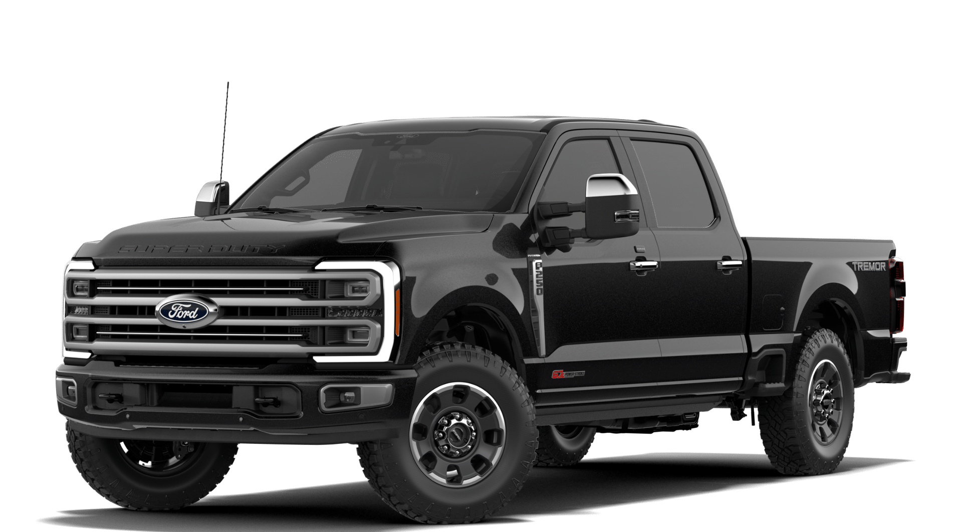 2027 Ford Super Duty F-250® Platinum®