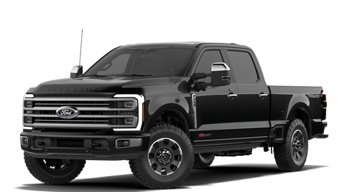 2027 Ford Super Duty F-250® Platinum®