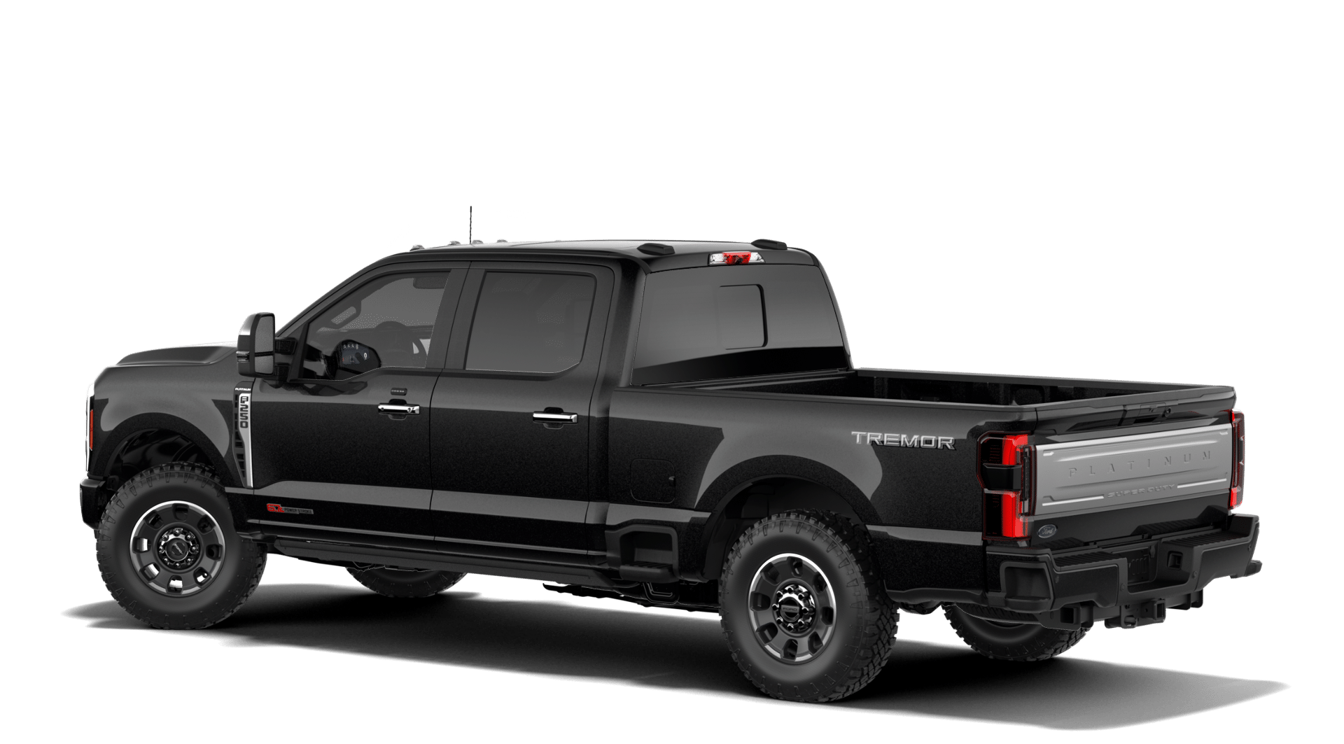 2027 Ford Super Duty F-250  Platinum, photo 2