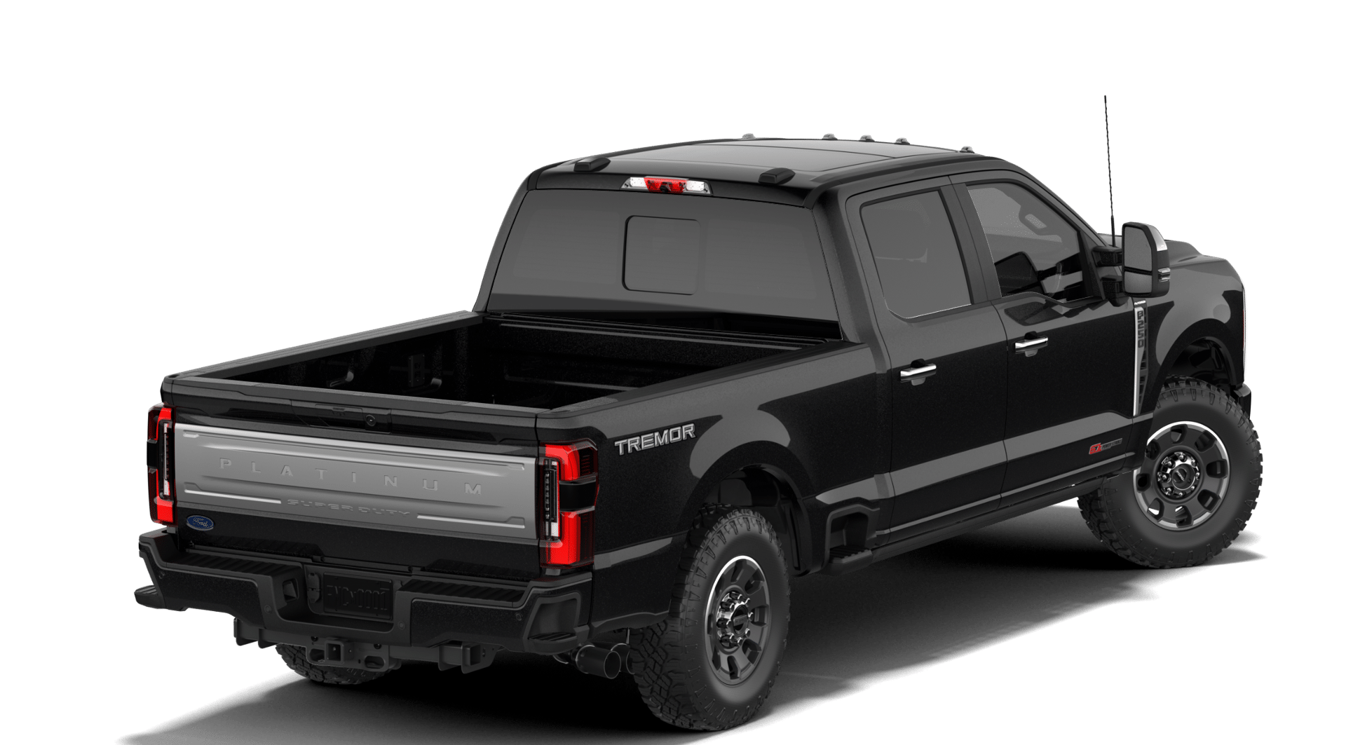 2027 Ford Super Duty F-250  Platinum, photo 3