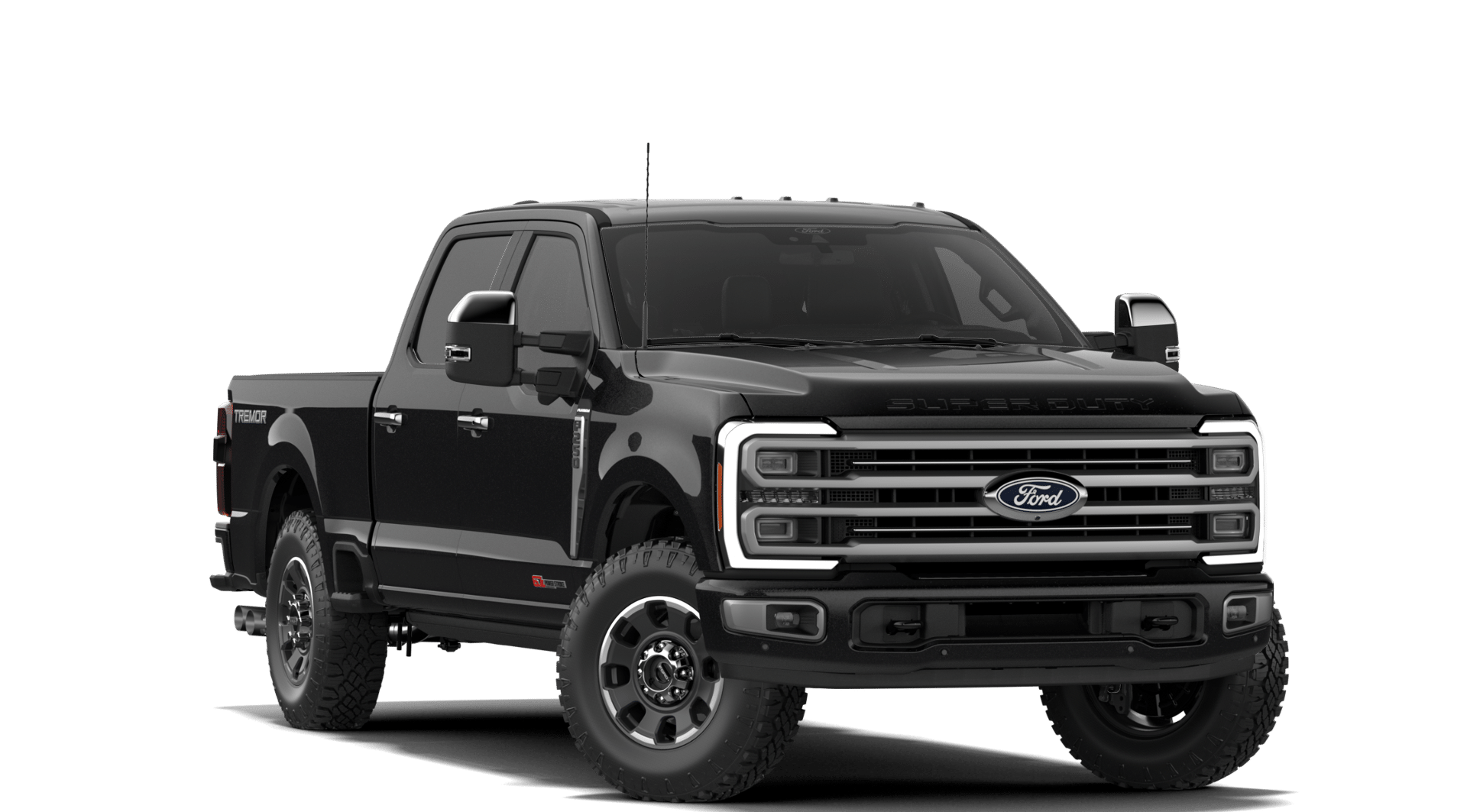 2027 Ford Super Duty F-250  Platinum, photo 4