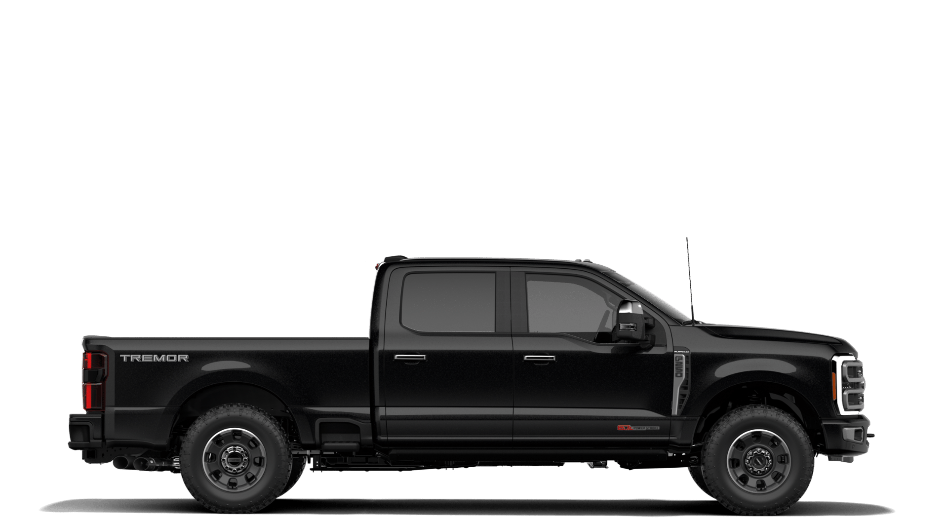 2027 Ford Super Duty F-250  Platinum, photo 5