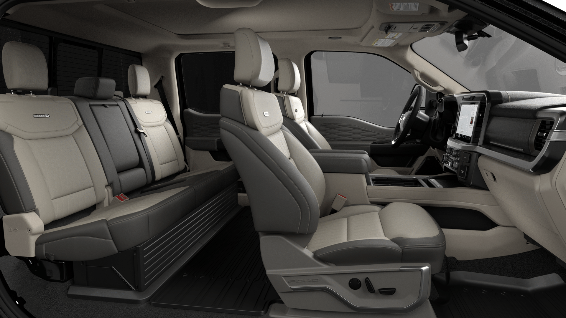 2027 Ford Super Duty F-250  Platinum, photo 6
