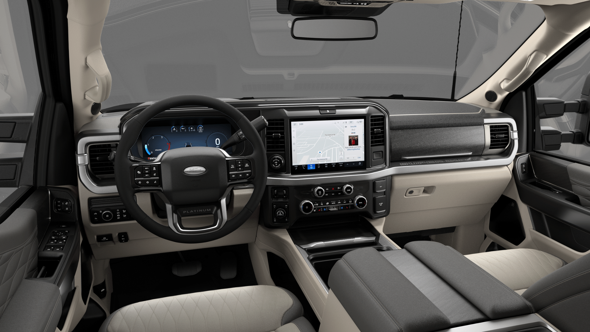 2027 Ford Super Duty F-250  Platinum, photo 7