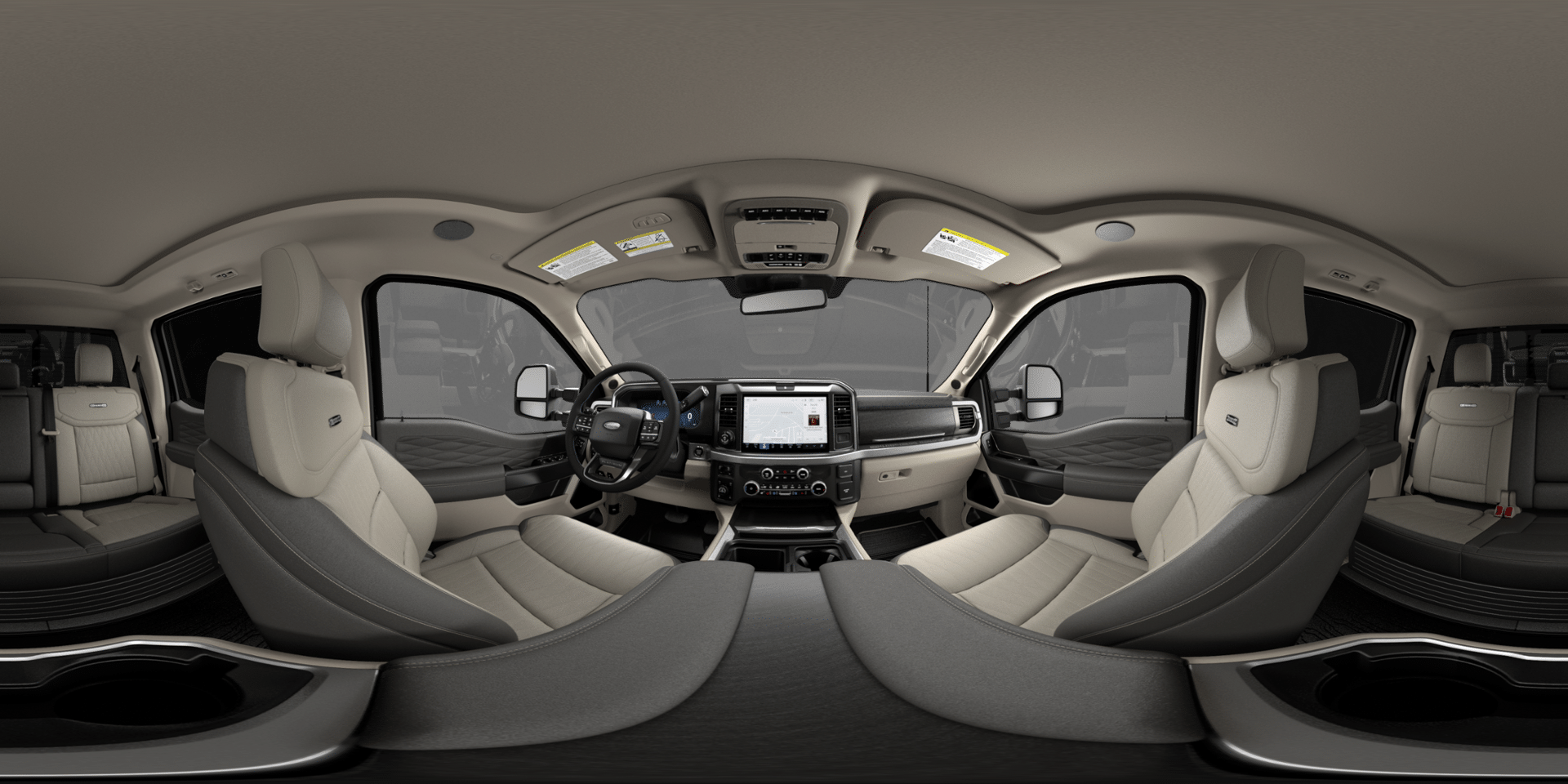2027 Ford Super Duty F-250  Platinum, photo 8