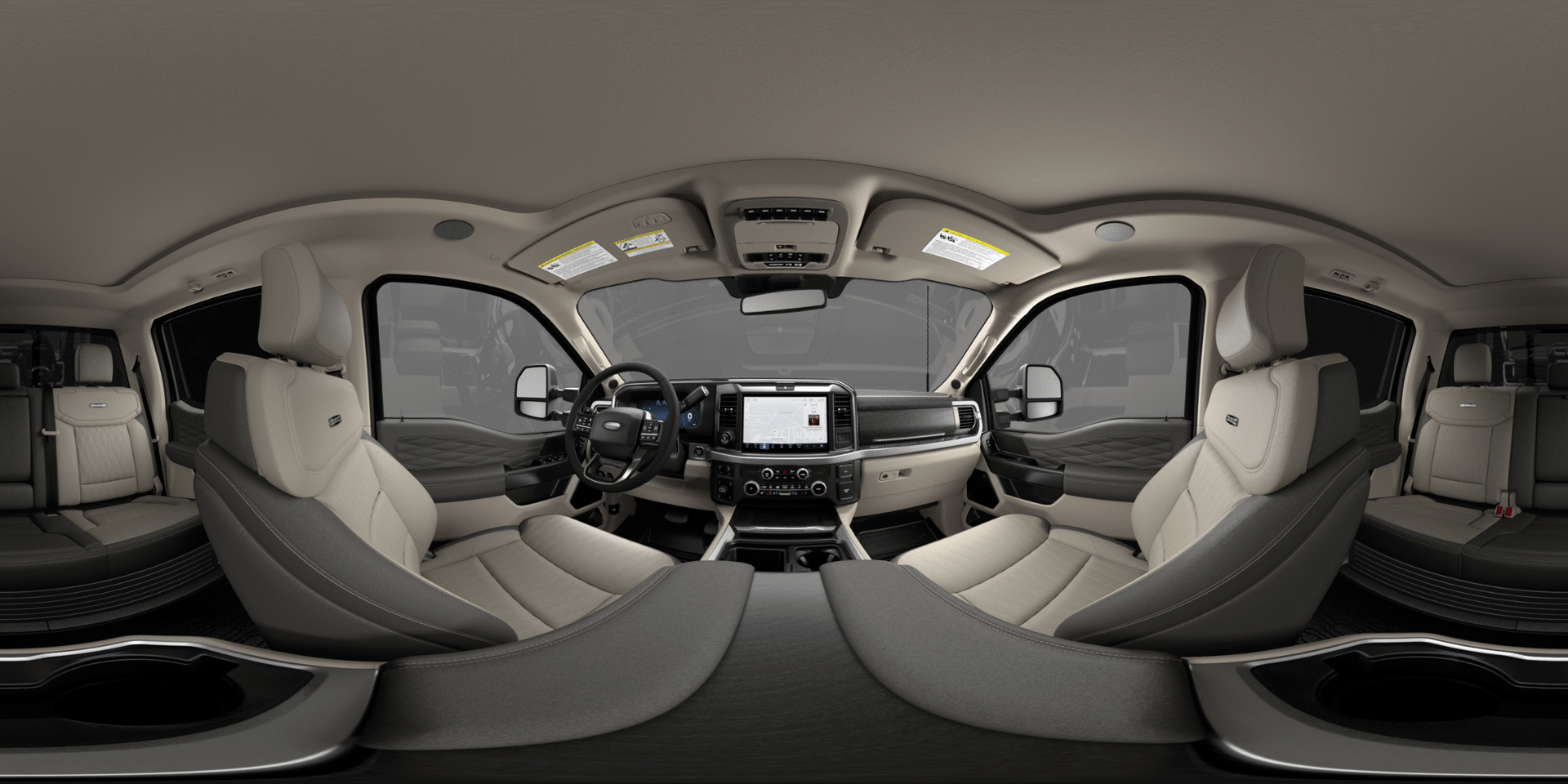 2027 Ford Super Duty F-250® Platinum®