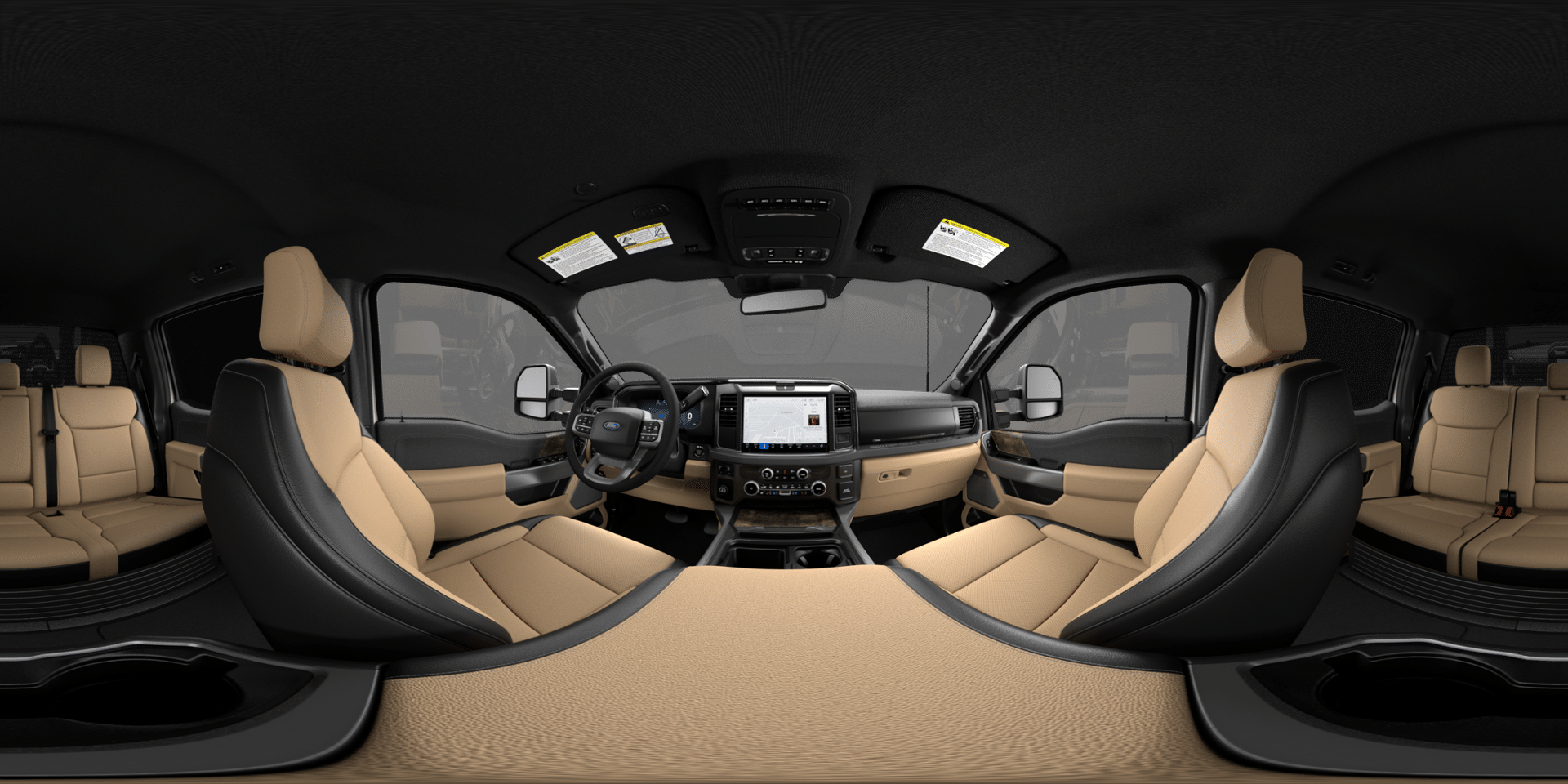 2027 Ford Super Duty F-250® Lariat®