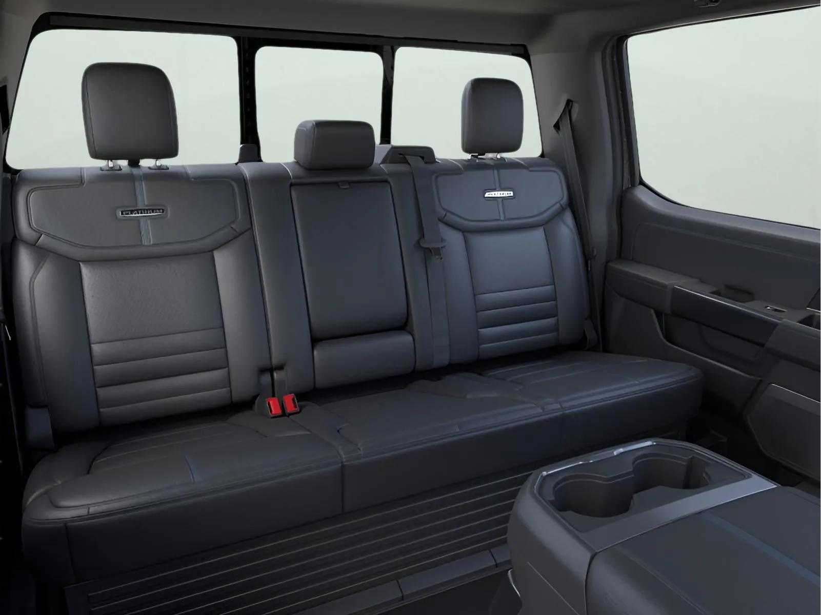 2026 Ford Super Duty F-250® Platinum®